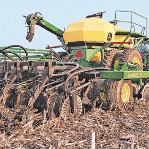 Em São Paulo, por exemplo, valor da terra segue os parâmetros do Instituto de Economia Agrícola (IEA) (Foto: Divulgação)} 